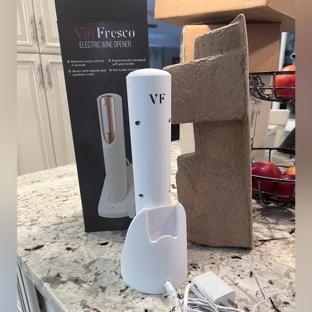 Vin Fresco Wine Bottle opener